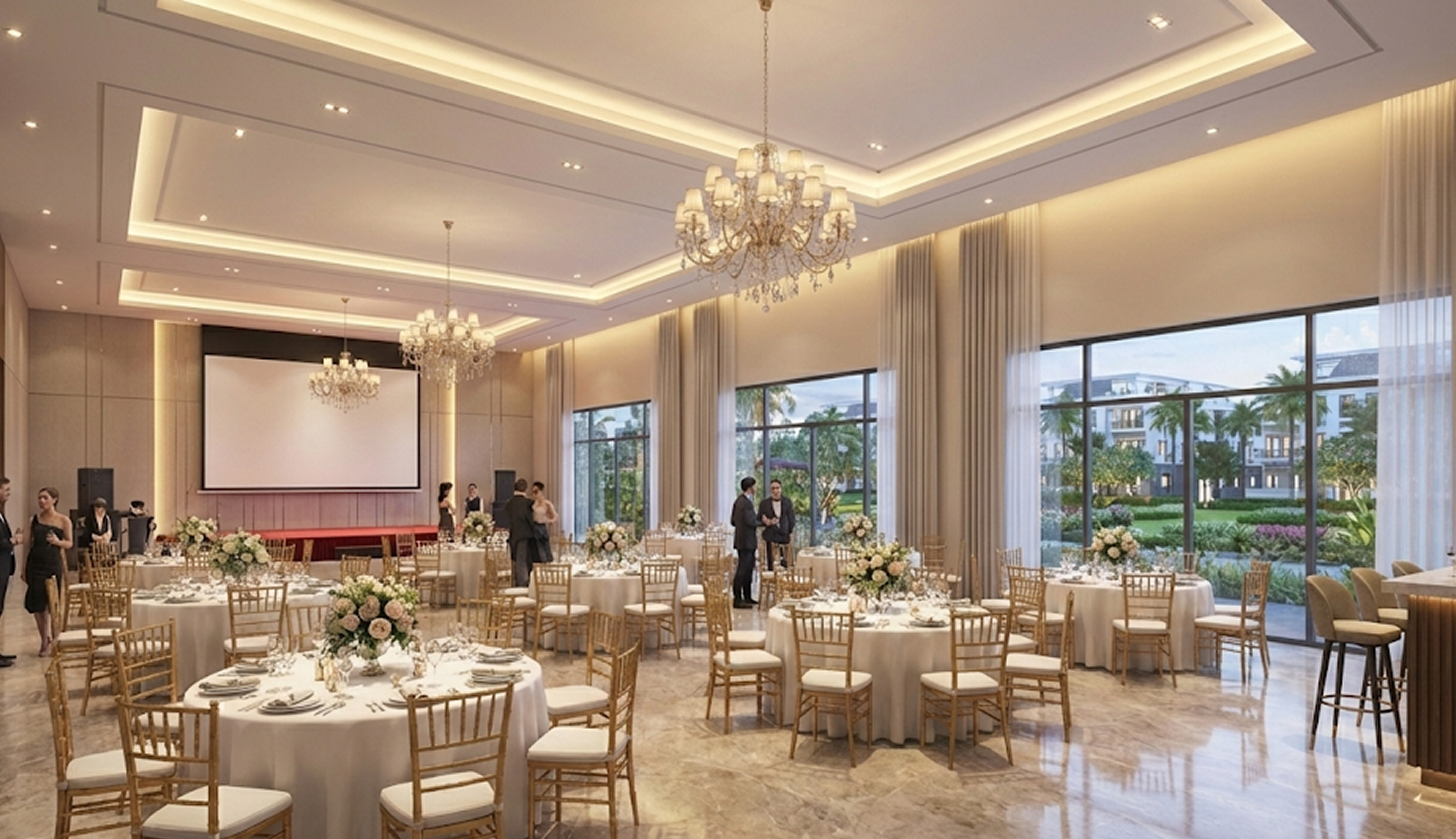 Banquet Hall